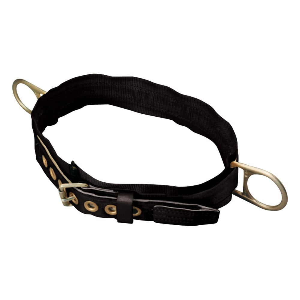 Miller Double D - Ring Body Belt - Size Large - Gorvex.com