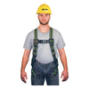 Miller DuraFlex™ 650 Series Harness with Back D - Ring & Tongue Buckle - Gorvex.com
