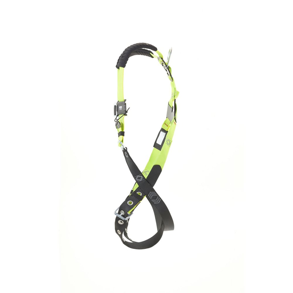 Miller H500 Industry Standard 1 Point Harness, Tongue & Mating Buckles - Gorvex.com