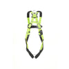 Miller H500 Industry Standard 1 Point Harness, Tongue & Mating Buckles - Gorvex.com