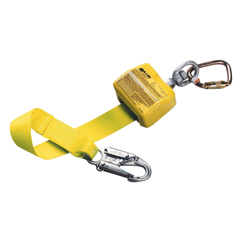 Miller Retractable Lanyard with Carabiner - Gorvex.com