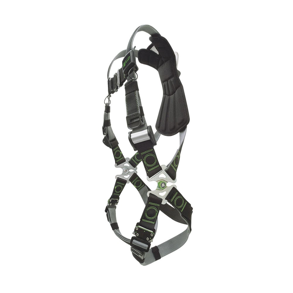 Miller Revolution™ Harness, Tongue Buckle Legs - Gorvex.com