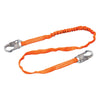 Miller Titan™ 6' Tubular Shock Absorbing Lanyard - Gorvex.com