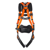 Miller Titan™ Contractor Full - Body Harness - Gorvex.com