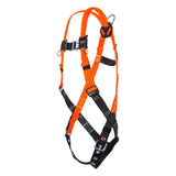 Miller Titan™ Full Body Harness, Back D - Ring - Gorvex.com