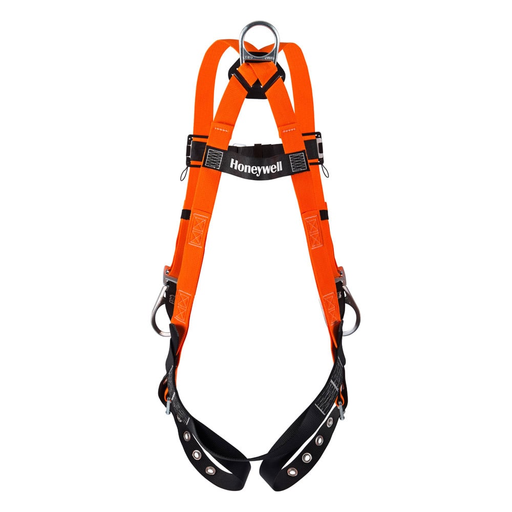 Miller Titan™ Full Body Harness, Back & Side D - Ring - Gorvex.com