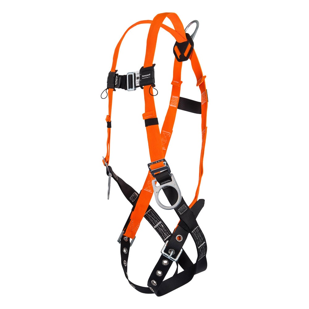 Miller Titan™ Full Body Harness, Back & Side D - Ring - Gorvex.com