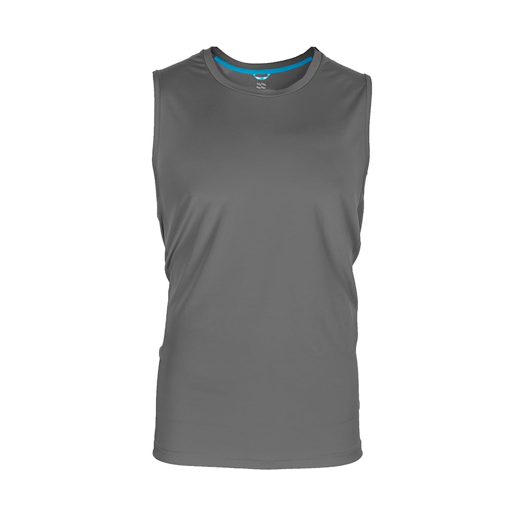 Mobile Cooling MCMT01 Men's Anti - Odor UPF50+ Protection Tank Top - Gorvex.com
