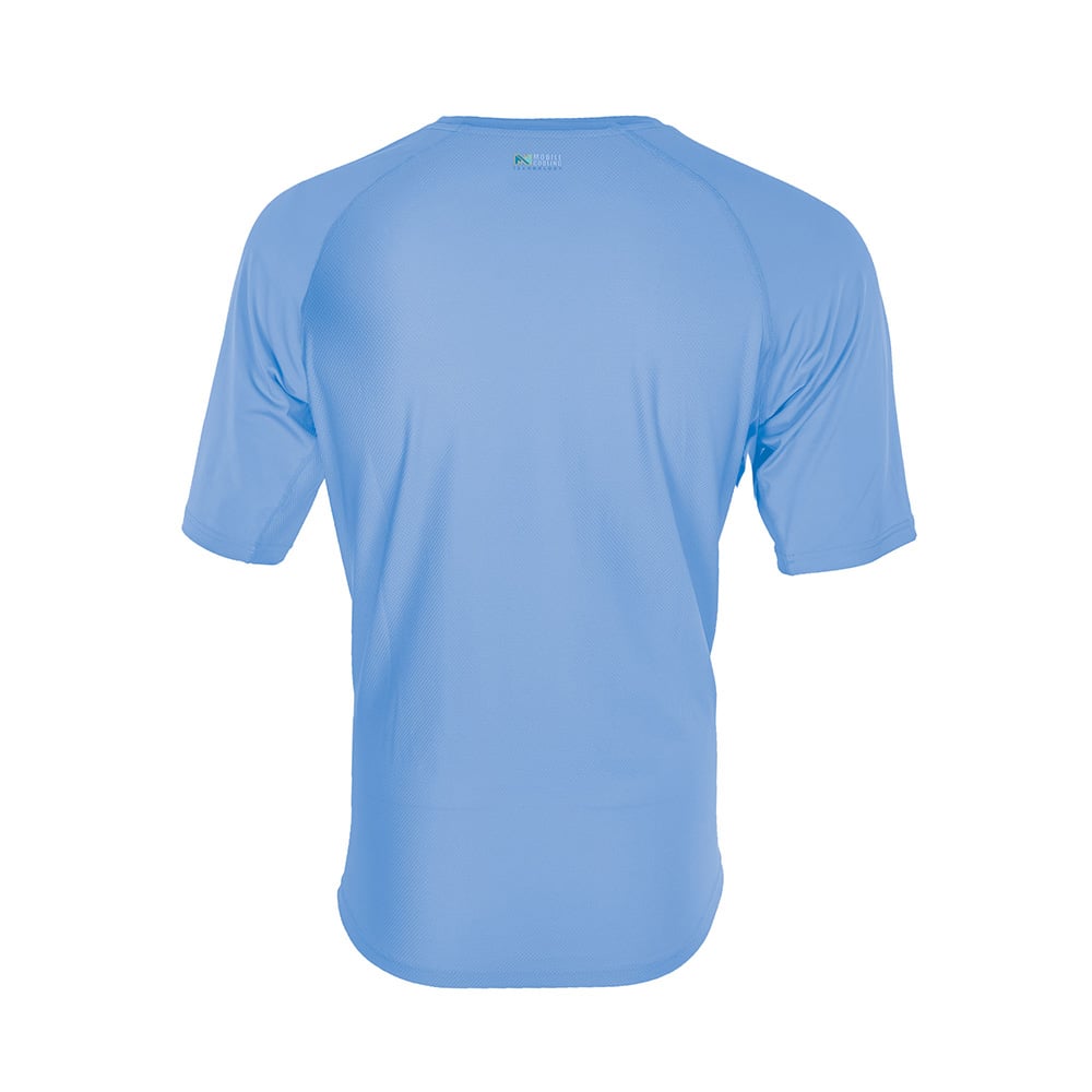 Mobile Cooling MCMT02 Men's Moisture - Wicking UPF50+ Protection Shirt - Gorvex.com