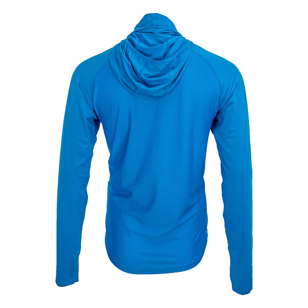 Mobile Cooling MCMT03 Men's UPF 50+ Lightweight T-Shirt with Hood - Gorvex.com