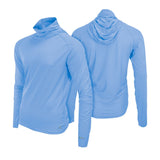 Mobile Cooling MCMT03 Men's UPF 50+ Lightweight T-Shirt with Hood - Gorvex.com