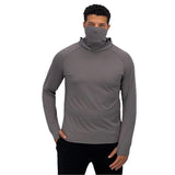 Mobile Cooling MCMT03 Men's UPF 50+ Lightweight T-Shirt with Hood - Gorvex.com