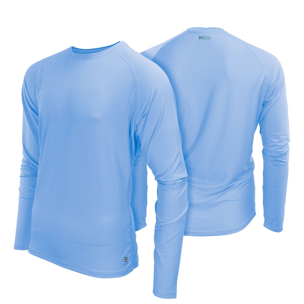 Mobile Cooling MCMT05 Men's UPF 50+ Protection Long Sleeve Shirt - Gorvex.com