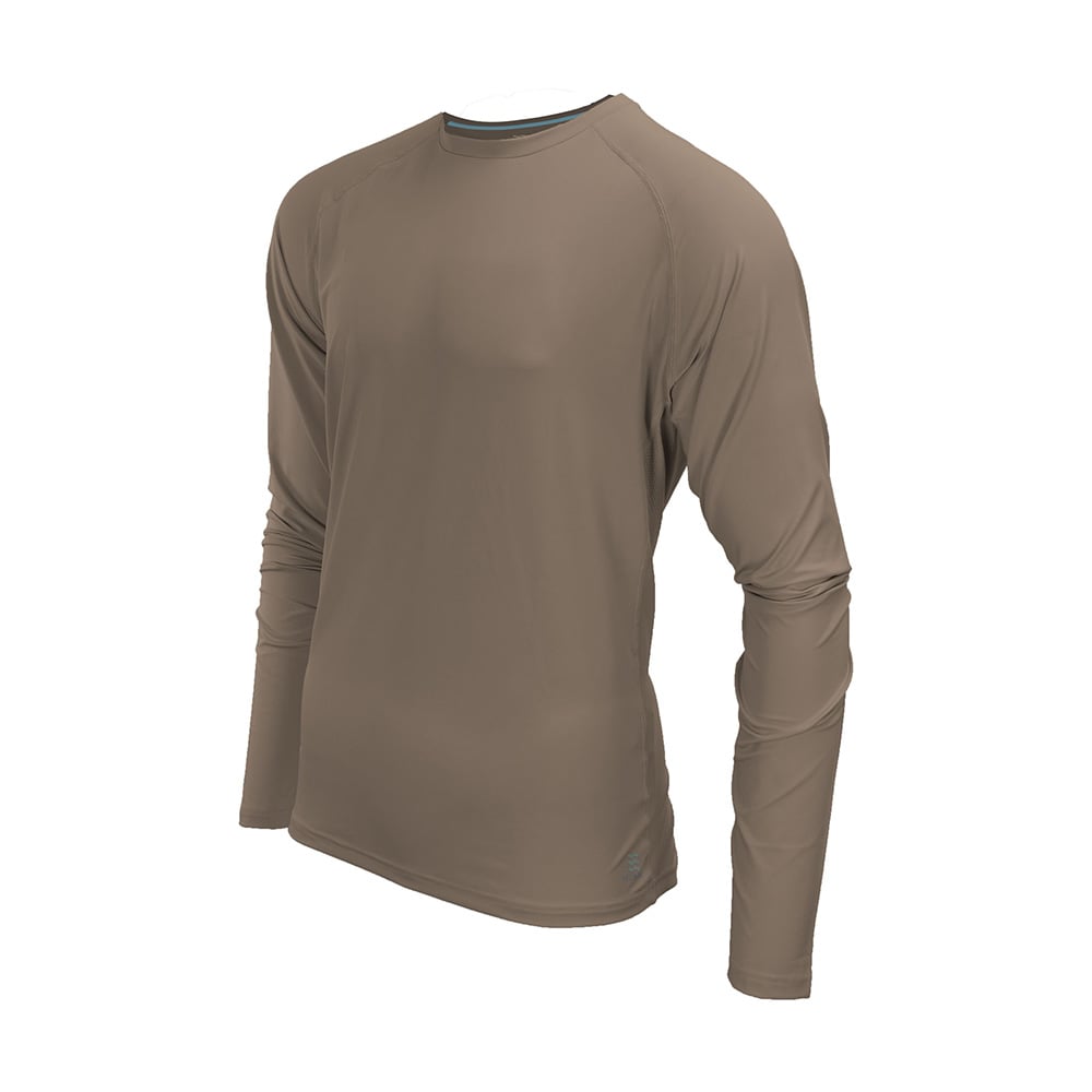 Mobile Cooling MCMT05 Men's UPF 50+ Protection Long Sleeve Shirt - Gorvex.com