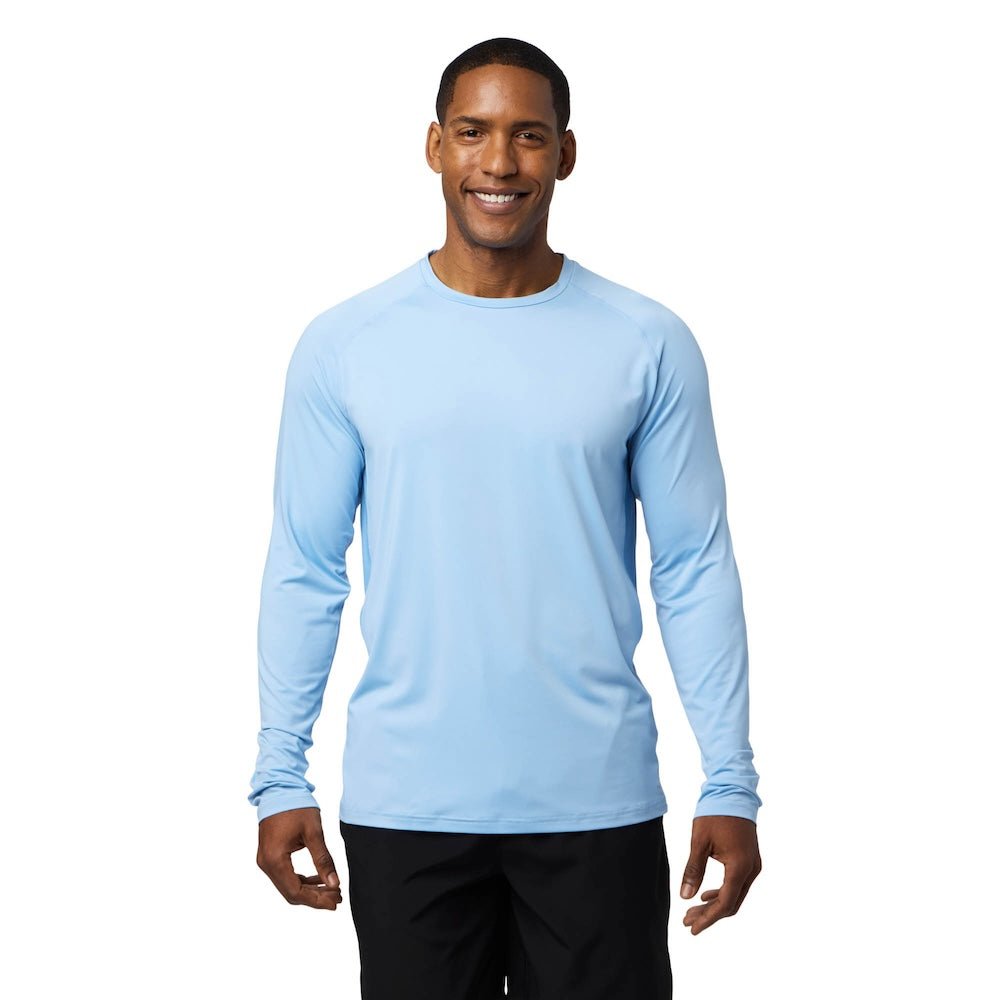 Mobile Cooling MCMT05 Men's UPF 50+ Protection Long Sleeve Shirt - Gorvex.com