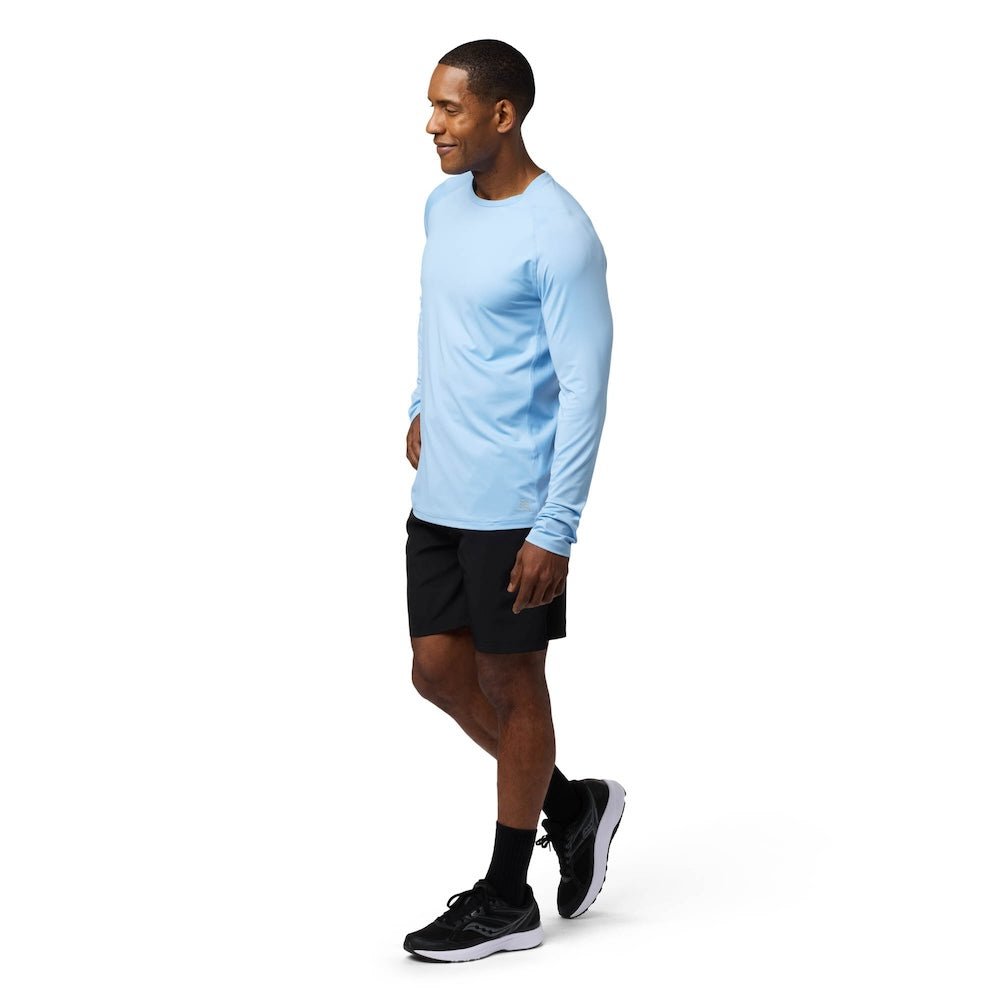 Mobile Cooling MCMT05 Men's UPF 50+ Protection Long Sleeve Shirt - Gorvex.com