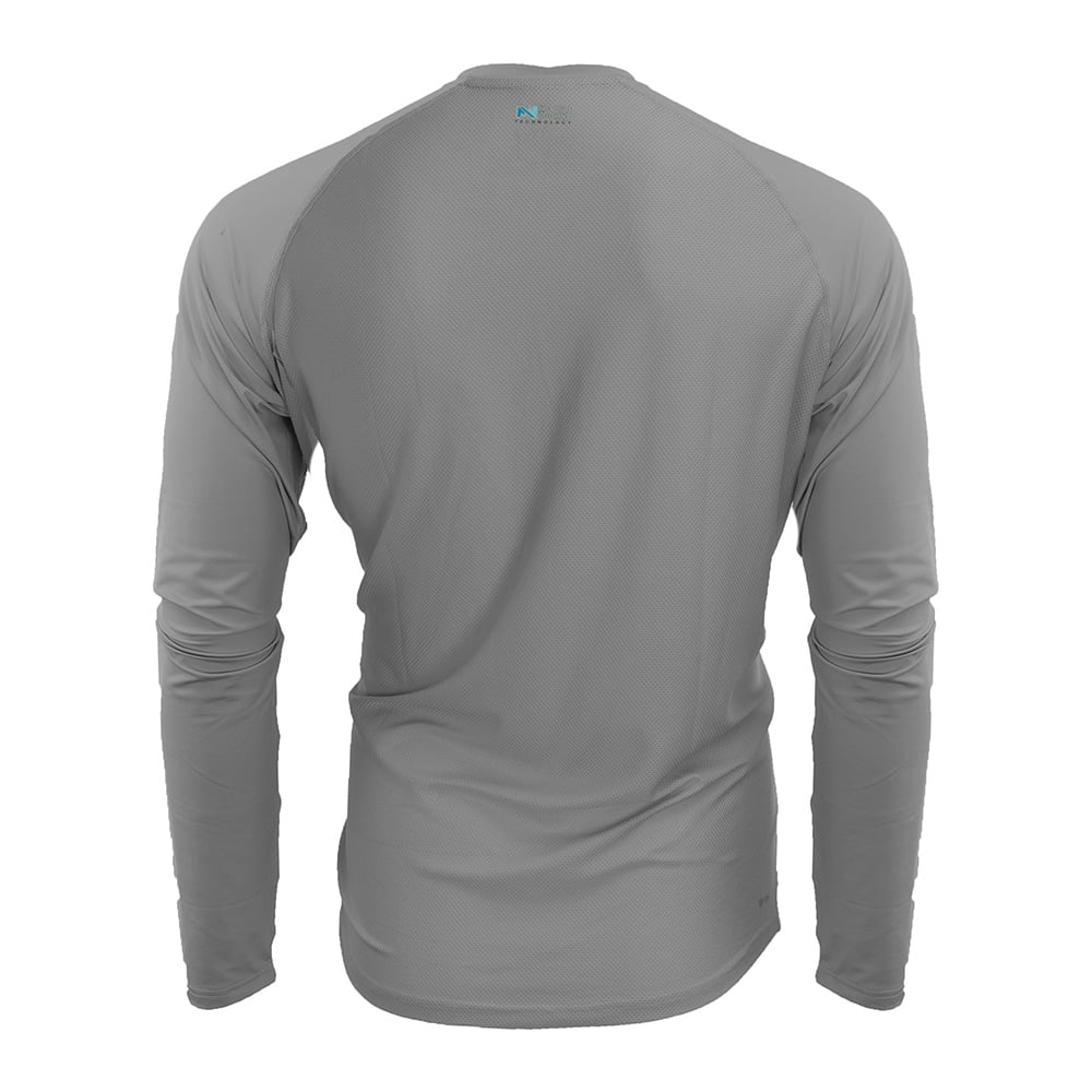 Mobile Cooling MCMT05 Men's UPF 50+ Protection Long Sleeve Shirt - Gorvex.com