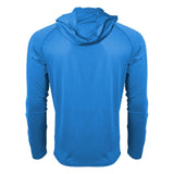 Mobile Cooling MCMT11 Men's Anti - Odor Moisture - Wicking Hooded Pullover - Gorvex.com