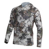 Mobile Cooling MCMT11 Men's Anti - Odor Moisture - Wicking Hooded Pullover - Gorvex.com