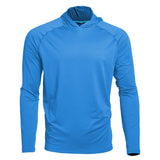 Mobile Cooling MCMT11 Men's Anti - Odor Moisture - Wicking Hooded Pullover - Gorvex.com