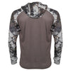 Mobile Cooling MCMT11 Men's Anti - Odor Moisture - Wicking Hooded Pullover - Gorvex.com