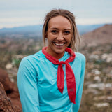 Mobile Cooling MCUA02 Moisture - Wicking Cooling Neckband - Gorvex.com