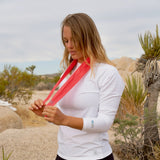 Mobile Cooling MCUA02 Moisture - Wicking Cooling Neckband - Gorvex.com