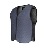 Mobile Cooling MCUV05 Lightweight Stylish V - Neck Unisex Zip Vest - Gorvex.com