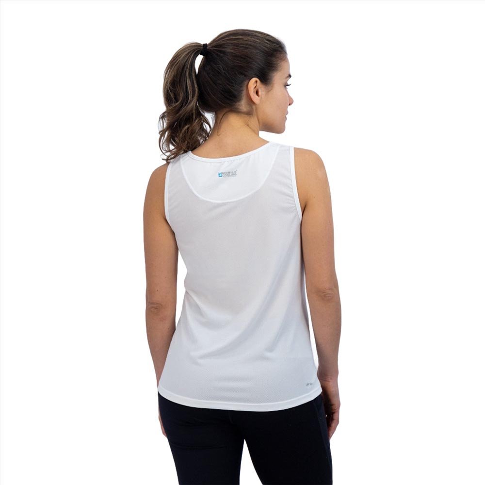 Mobile Cooling MCWT01 Women's UPF50+ Protection Odor Control Tank - Gorvex.com