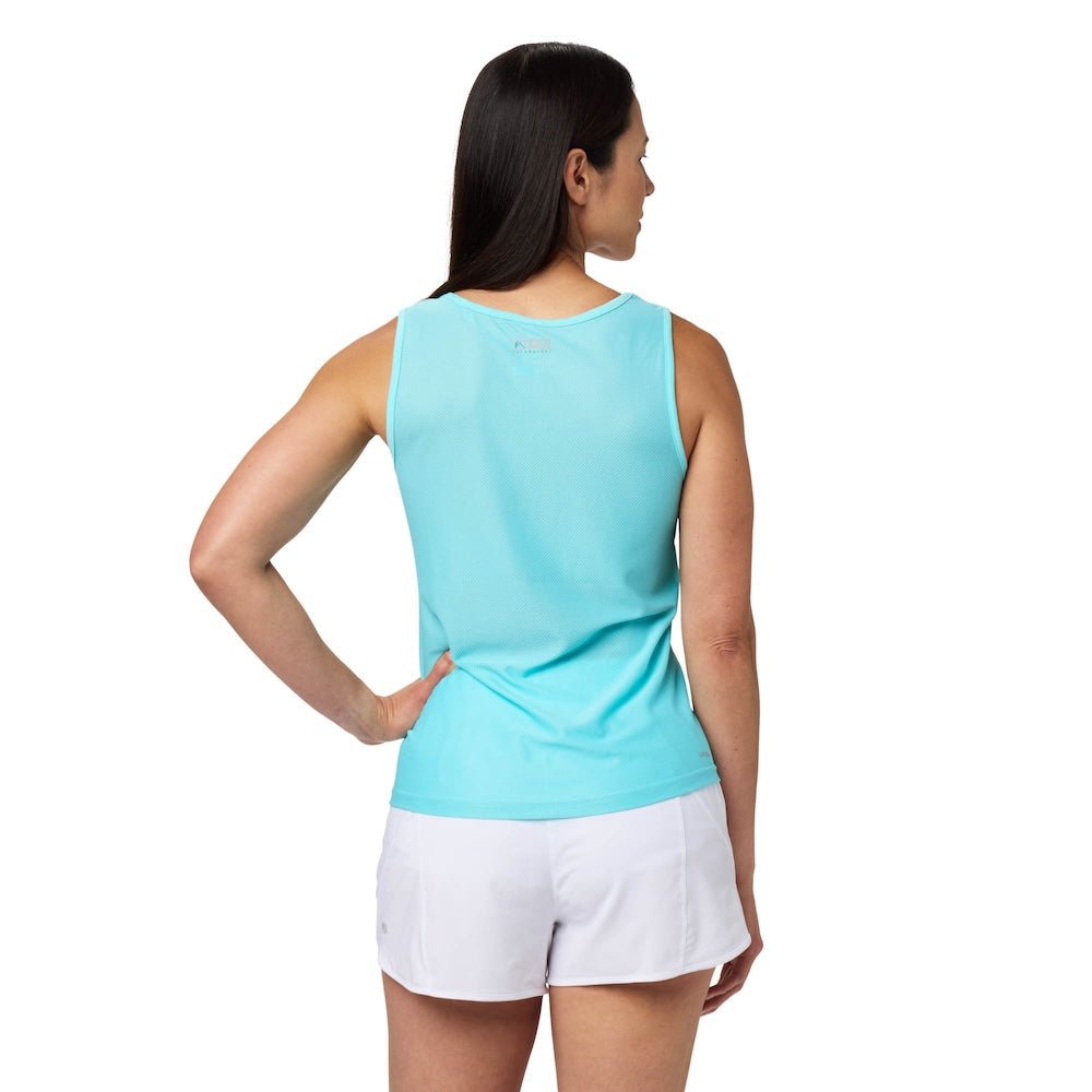 Mobile Cooling MCWT01 Women's UPF50+ Protection Odor Control Tank - Gorvex.com
