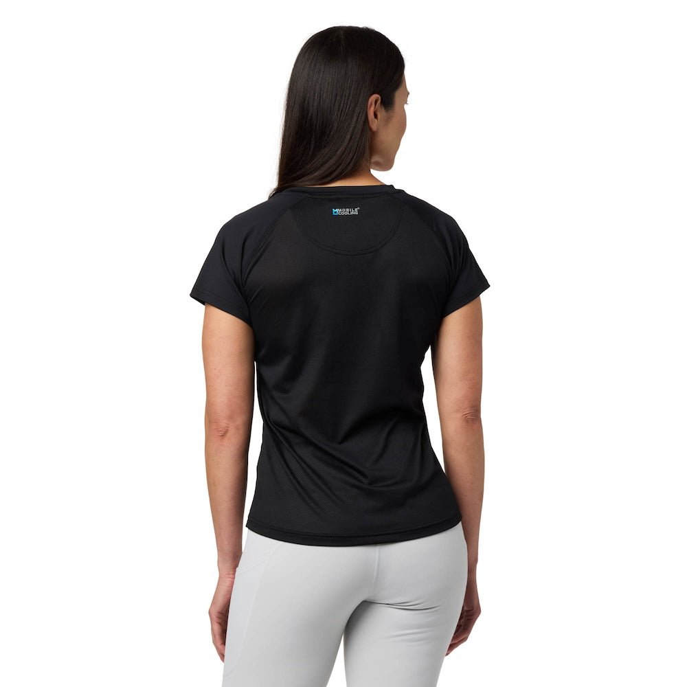 Mobile Cooling MCWT02 Women's Moisture - Wicking Lightweight T-Shirt - Gorvex.com