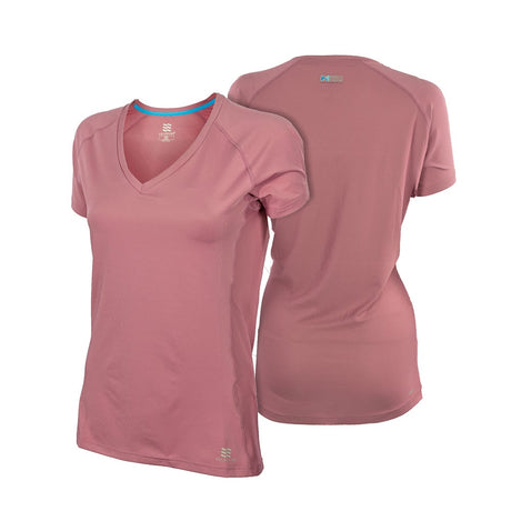 Mobile Cooling MCWT02 Women's Moisture - Wicking Lightweight T-Shirt - Gorvex.com