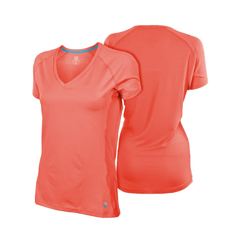 Mobile Cooling MCWT02 Women's Moisture - Wicking Lightweight T-Shirt - Gorvex.com