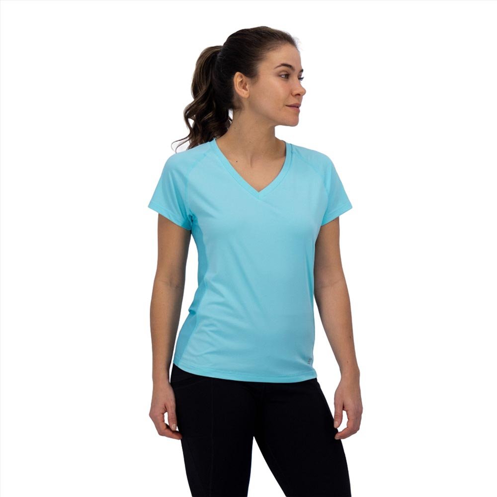 Mobile Cooling MCWT02 Women's Moisture - Wicking Lightweight T-Shirt - Gorvex.com