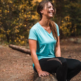 Mobile Cooling MCWT02 Women's Moisture - Wicking Lightweight T-Shirt - Gorvex.com