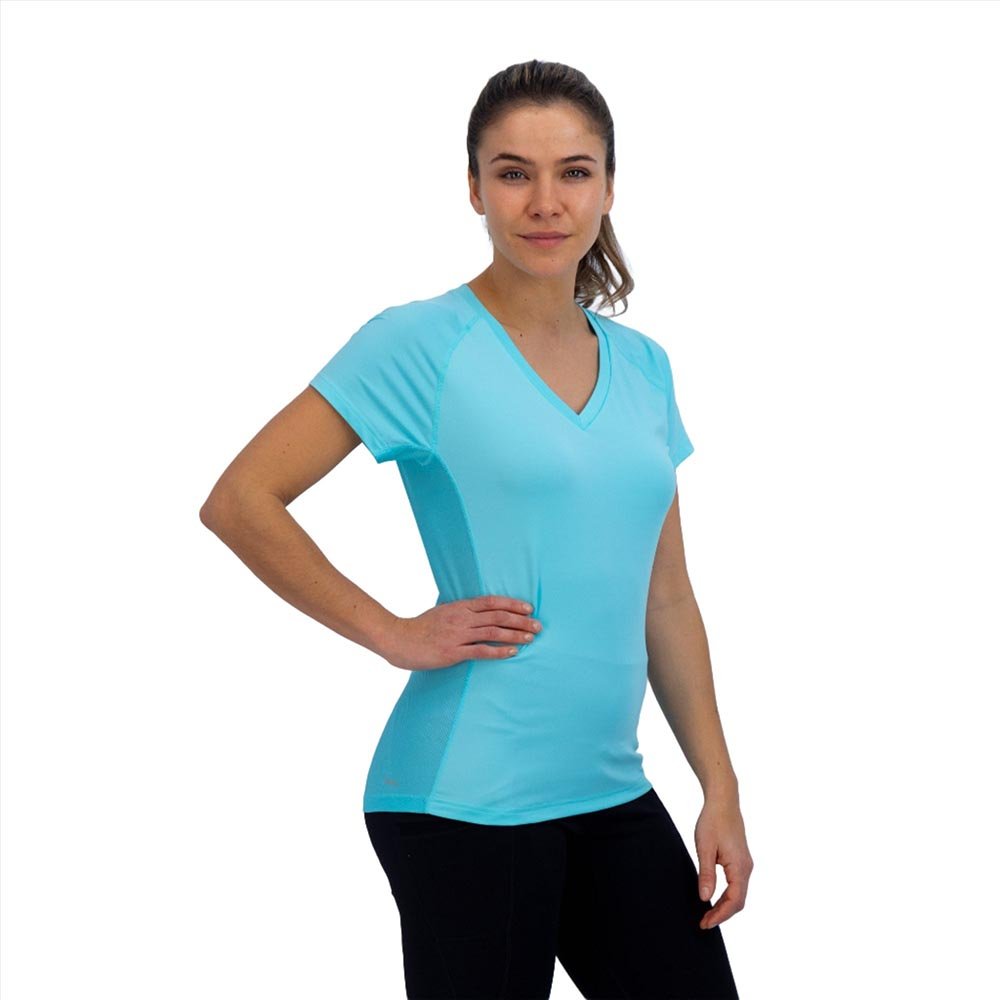 Mobile Cooling MCWT02 Women's Moisture - Wicking Lightweight T-Shirt - Gorvex.com