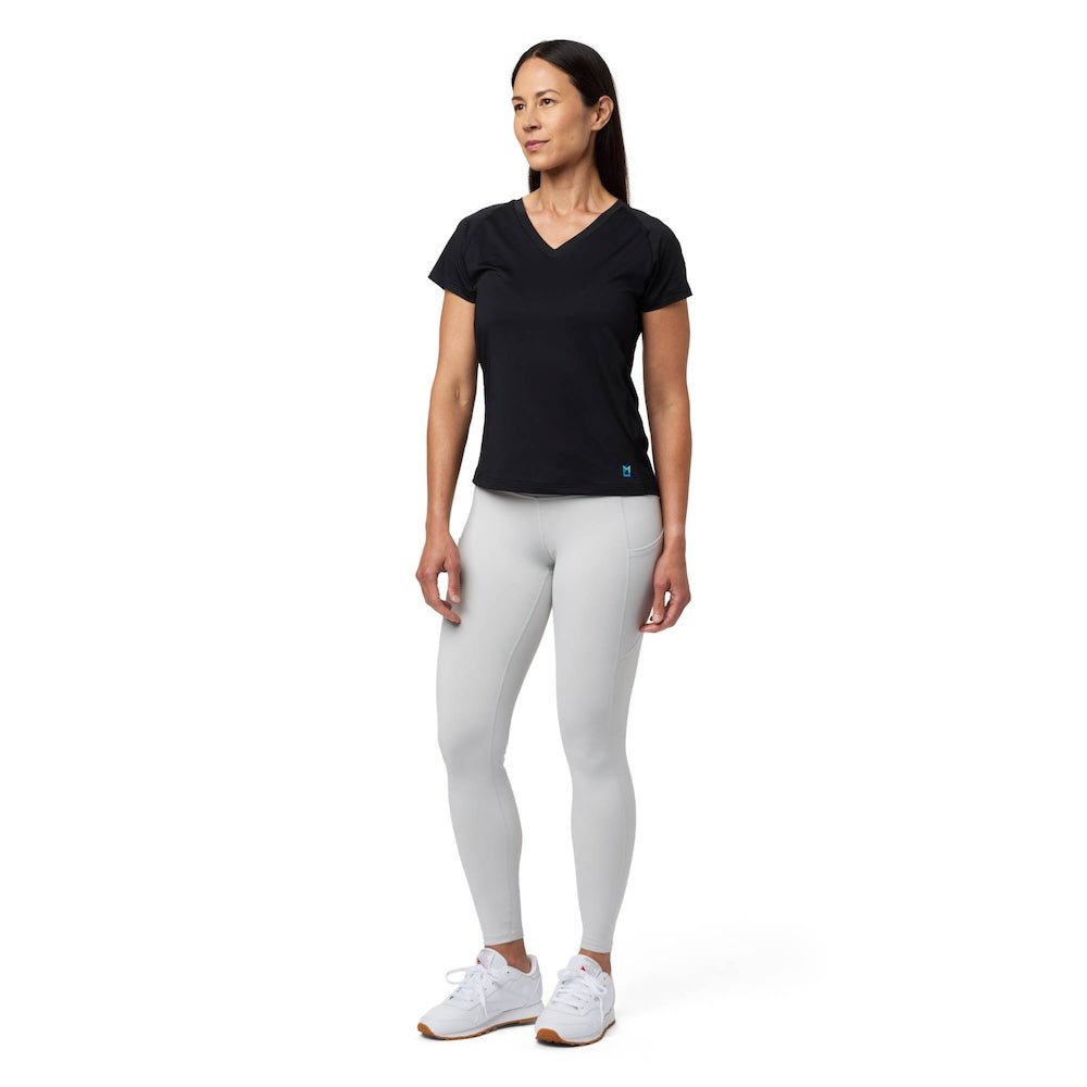 Mobile Cooling MCWT02 Women's Moisture - Wicking Lightweight T-Shirt - Gorvex.com