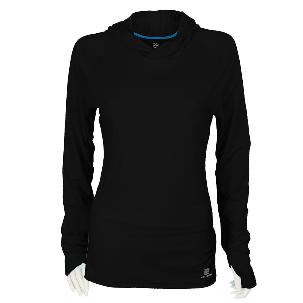 Mobile Cooling MCWT03 Women's Fast Drying Sun Protection Hooded Tee - Gorvex.com