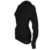 Mobile Cooling MCWT03 Women's Fast Drying Sun Protection Hooded Tee - Gorvex.com