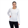 Mobile Cooling MCWT05 Women's Anti - Odor Ventilated Mesh Long Sleeve - Gorvex.com