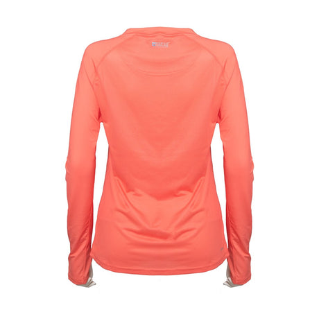 Mobile Cooling MCWT05 Women's Anti - Odor Ventilated Mesh Long Sleeve - Gorvex.com