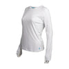 Mobile Cooling MCWT05 Women's Anti - Odor Ventilated Mesh Long Sleeve - Gorvex.com