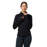 Mobile Cooling MCWT07 Women's Odor Control Long Sleeve with 1/4 Zip - Gorvex.com