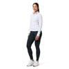 Mobile Cooling MCWT07 Women's Odor Control Long Sleeve with 1/4 Zip - Gorvex.com