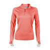 Mobile Cooling MCWT07 Women's Odor Control Long Sleeve with 1/4 Zip - Gorvex.com