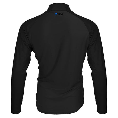 Mobile Cooling MCWT07 Women's Odor Control Long Sleeve with 1/4 Zip - Gorvex.com