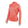 Mobile Cooling MCWT07 Women's Odor Control Long Sleeve with 1/4 Zip - Gorvex.com