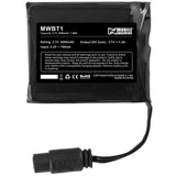 Mobile Warming MWBT1 Thawdaddy 3.7 - volt Lithium - Ion Battery - Gorvex.com