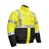 Mobile Warming MWJ19M04 Men's Hi - Vis Heated Windproof Jacket - Gorvex.com