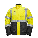 Mobile Warming MWJ19M04 Men's Hi - Vis Heated Windproof Jacket - Gorvex.com